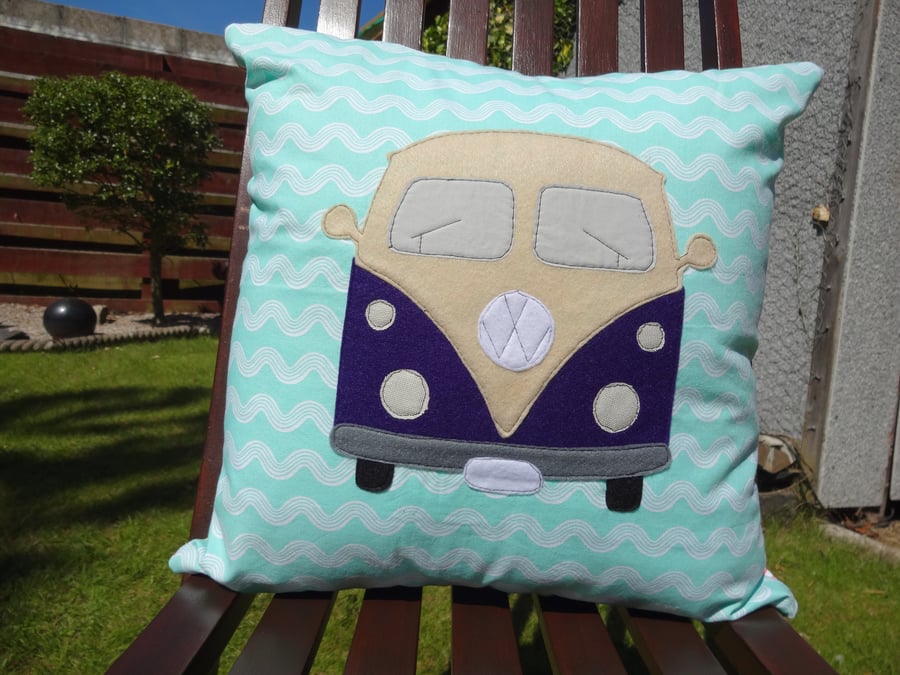 Campervan Cushion  