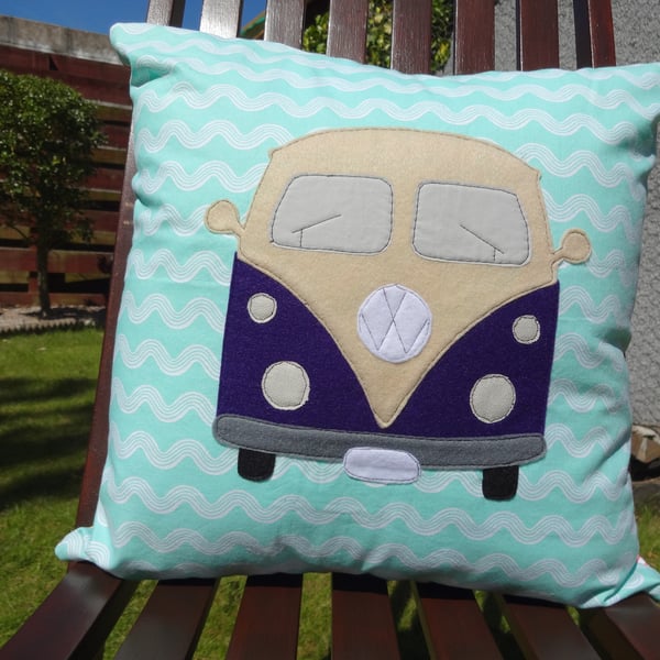 Campervan Cushion  