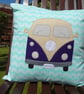 Campervan Cushion   - Image 1