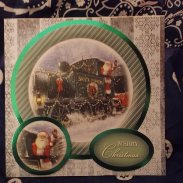 CHRISTMAS CARD