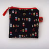 Little Russian Doll Credit Card/ Coin Purse