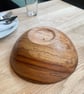 Spalted Elm Salad bowl - Image 4