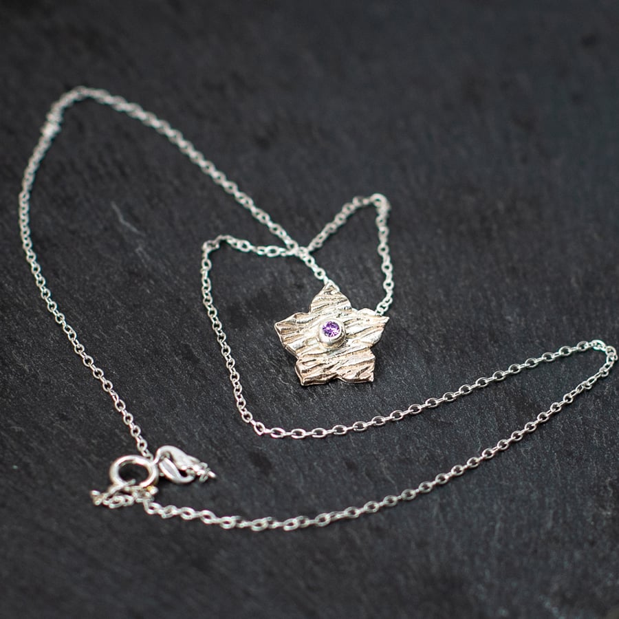 Flower Pendant (FSP64)