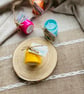 Rainbow Shot Glass Candles - Image 4