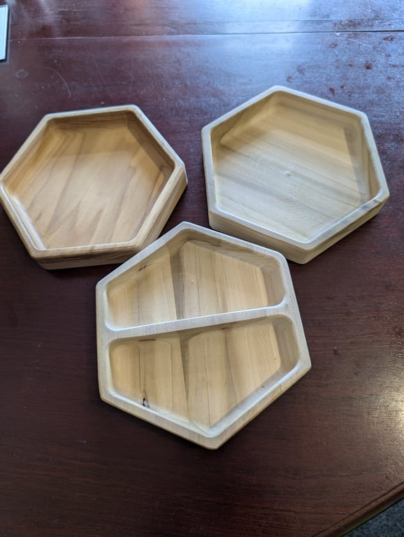 Hex Bowls