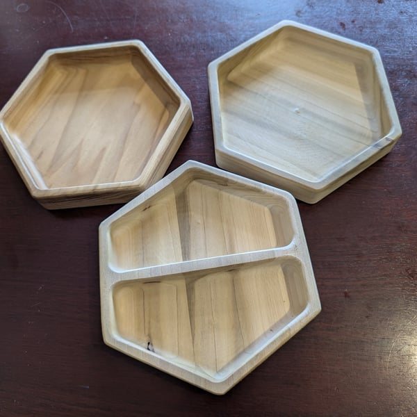 Hex Bowls