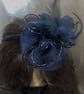 Betty Blue Fascinator