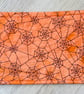 Halloween Witch with Broom Mug Rug - Image 4