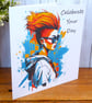 C4935   Celebrate Your Day Birthday Card - Image 2