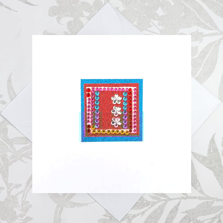 Mother’s Day Card - handmade