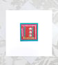 Mother's Day Card - handmade - Image 1
