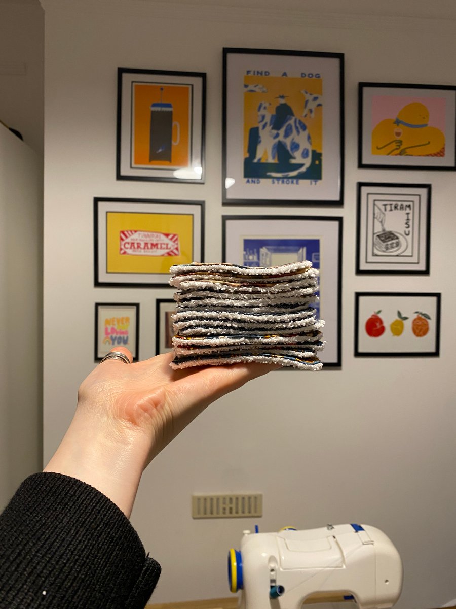 Reusable Cotton Pads