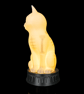 X-Ray Cat – 3D Printed Skeleton Cat Table Lamp - Image 4