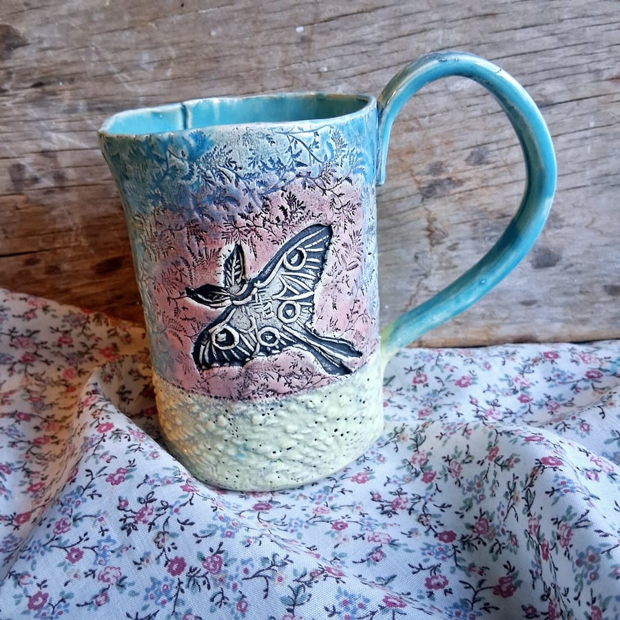 Image of ceramic coffee mug no 1