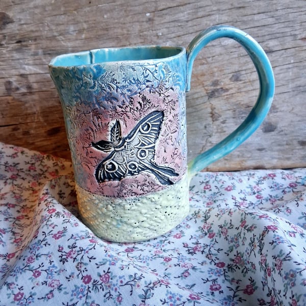 ceramic coffee mug no 1