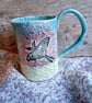 ceramic coffee mug no 1 - Image 1