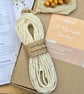 DIY Macrame bunting Kit - Eco Friendly craft kits - Image 3