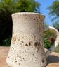 MadeWithMud DigniTEA Mug with flared base