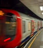 Train now leaving platform 1 - Image 1