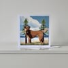  Special Order for Lynda - 'Sunny' - Handmade Card