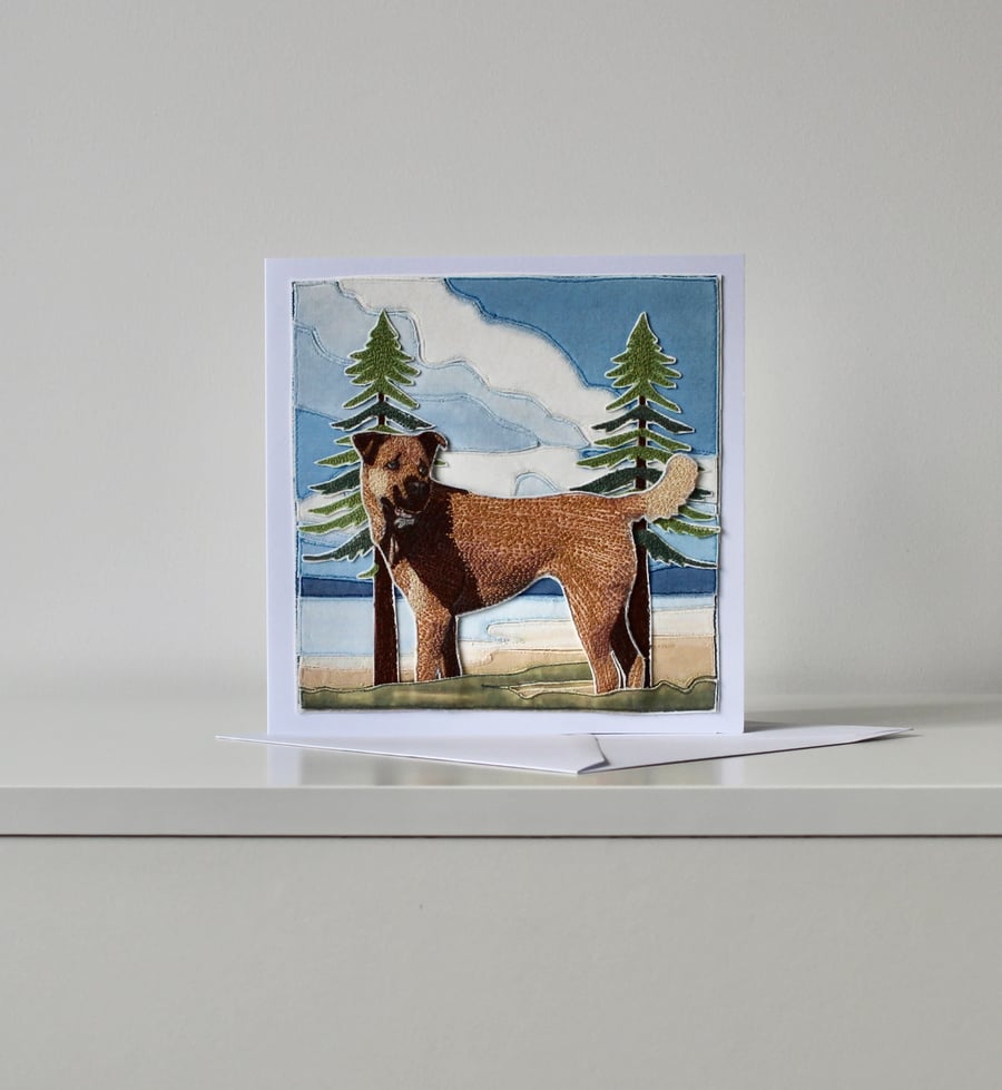  Special Order for Lynda - 'Sunny' - Handmade Card