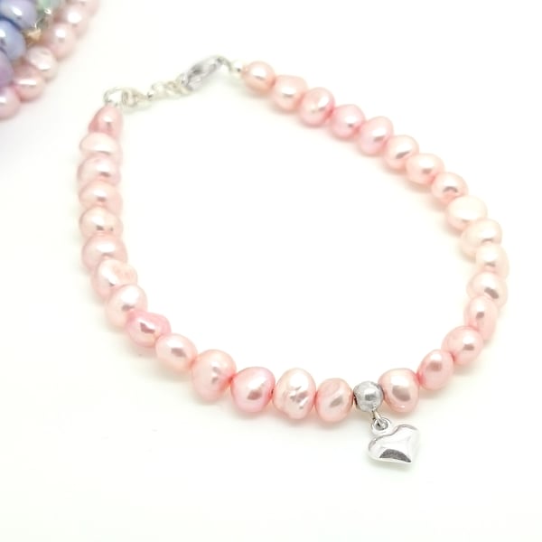 Children's charm bracelet size 8-10 years