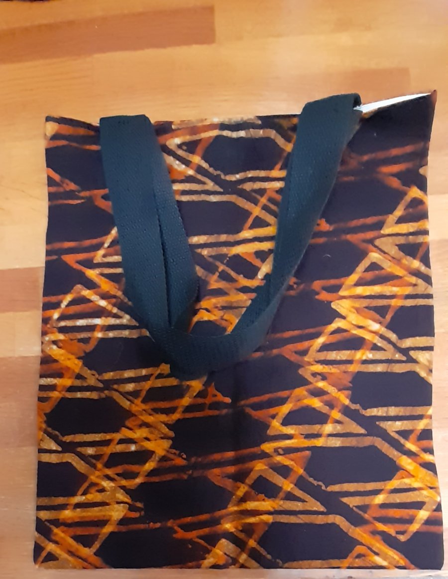 Batik Tote Bag