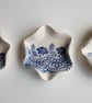 Set of 3 ceramic trinket bowls  - Image 3