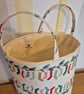 Christmas gift bag: stocking hanging - Image 2