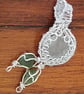 DAISY BUTTON - Pendant  - Image 4