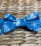 Small Dog Bandana & Bow Set.  Neck Size Small. 10 to 12 inches. 26 to 31 cm. - Image 6