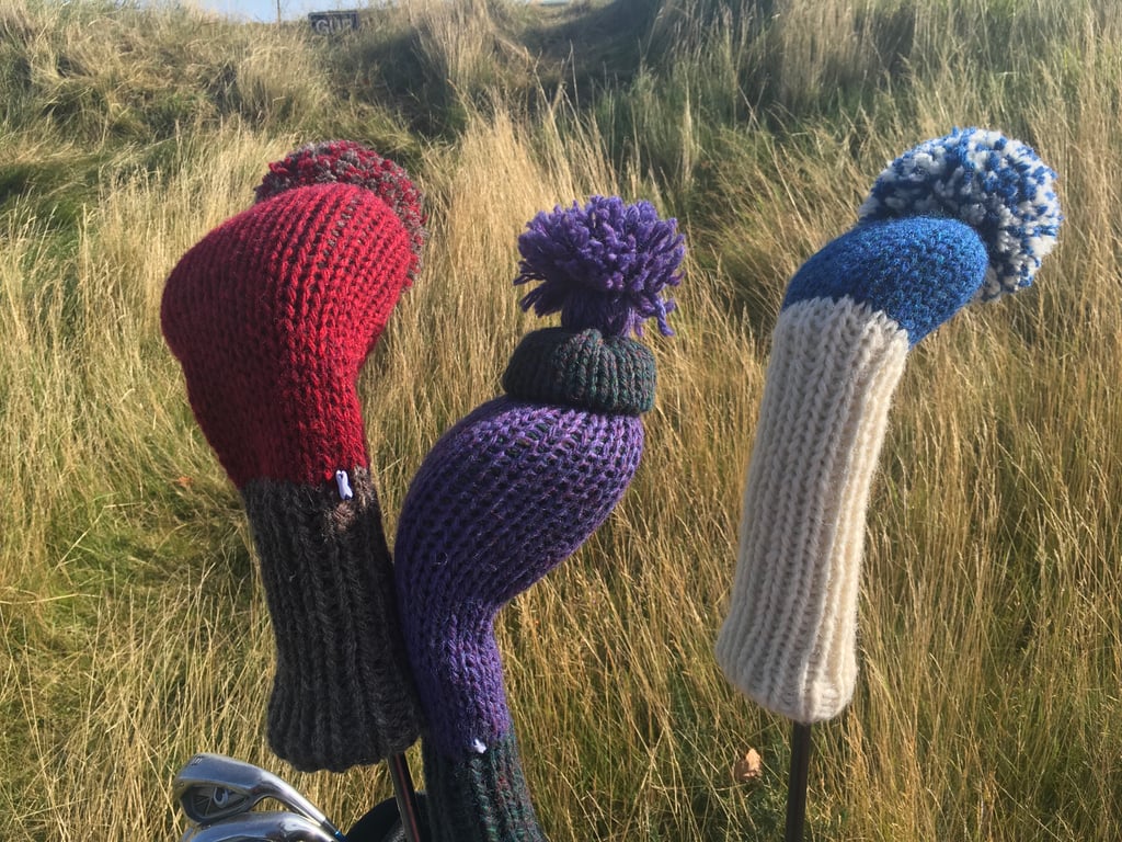 Auld Grey Toun Golf St Andrews