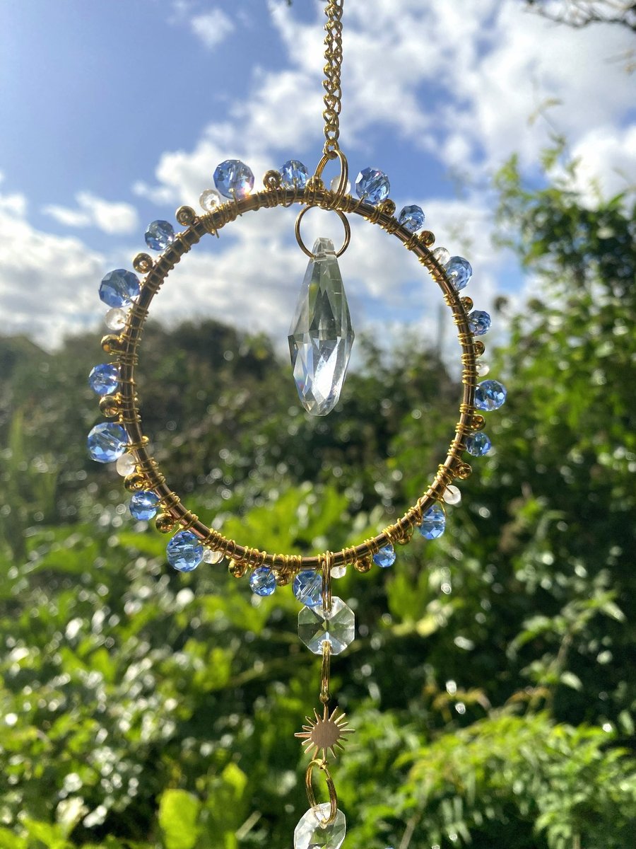 Perdita - Suncatcher