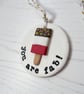 Teacher's Gift You are Fab decoration - Image 6