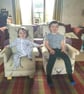 Clarke New Forest Animals Fabric Children's Chair Armchair Kids Seat Boys Girls - Image 3