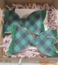 Handmade Hair Bow - Twin Pack