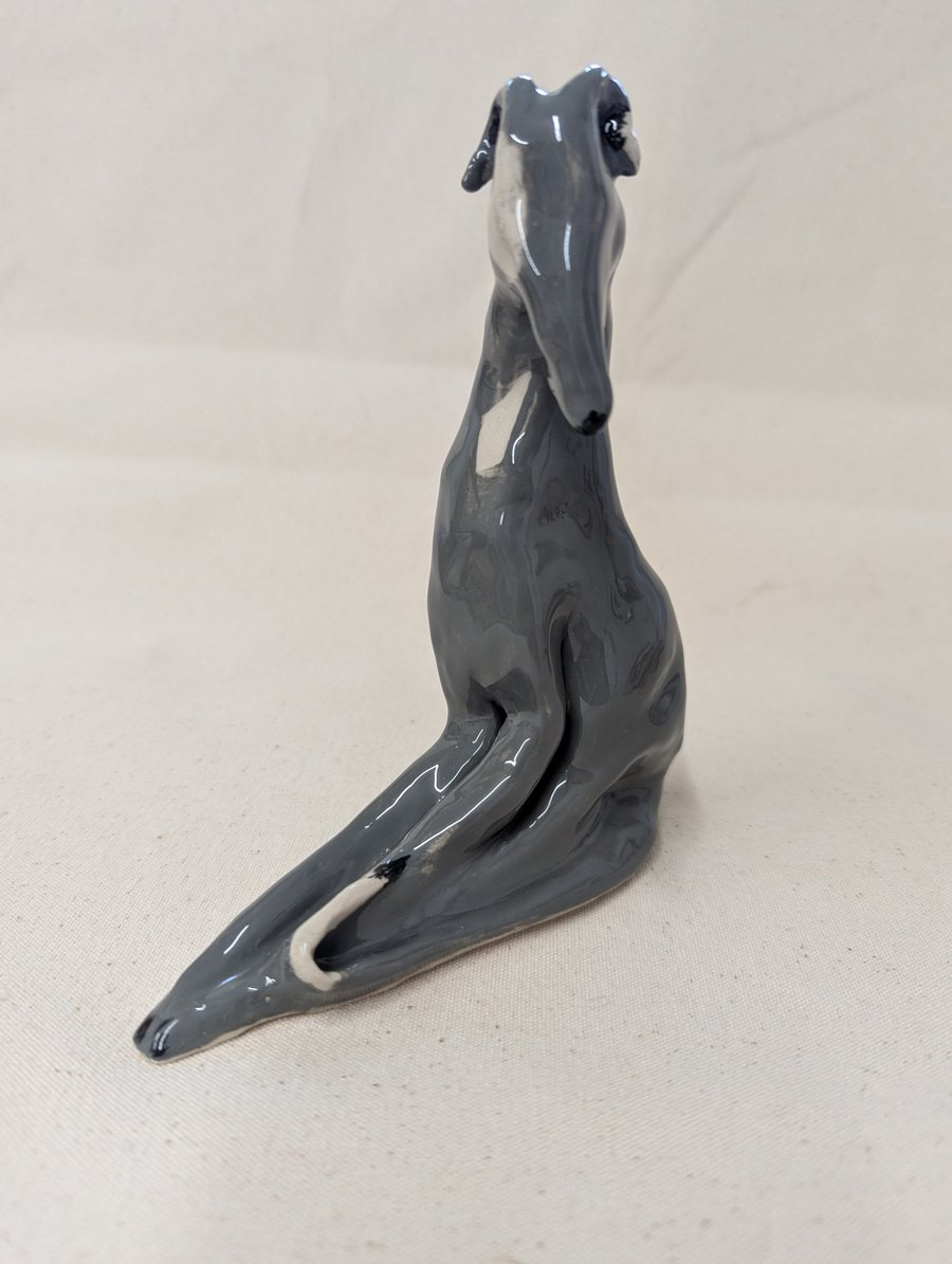 Image of Greyhound Statue 