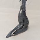 Greyhound Statue 