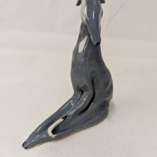 Greyhound Statue 