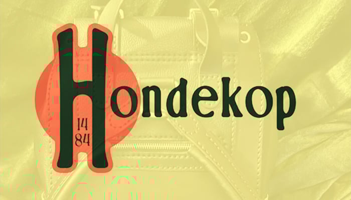 Hondekop1484