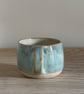Handmade ceramic mug, 350ml coffee cup - Image 6