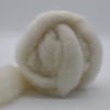 Carded Natural Shetland white