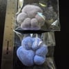Nipfest imperfectly perfect squishy resin paws-round