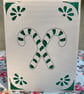 Christmas card set - minimal  - Image 3