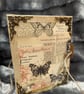 Small Peachy Romantic Journal - Image 6