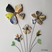 Cornish Beach Pebble Art