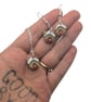Gingerbread House Christmas Jewellery Set - Image 2