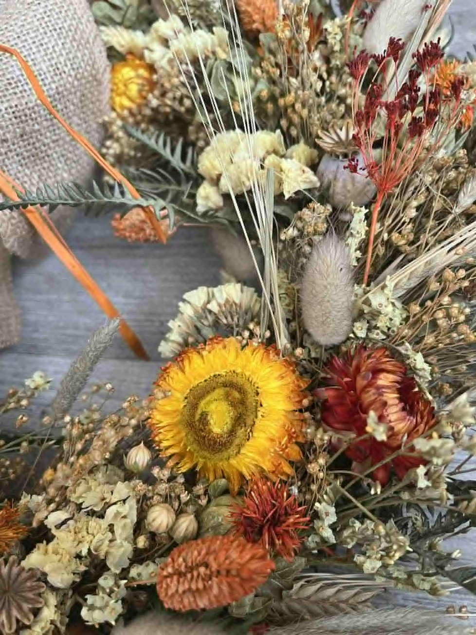 Linda Anns Flowerbasket