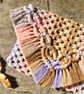 Cowgirl Inspired Fold over Kindle Pouch - Image 5