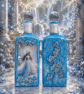 Winter Fairy Decorative Bottle
